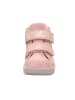 superfit Sneaker High SUPIES in Rosa/Gold