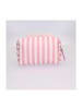 Hello Kitty Striped Kosmetiktasche 18 cm