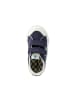 Victoria Klettverschluss-Sneaker für Kinder Blau
