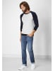 redpoint 5-Pocket Jeans Langley in indigo denim