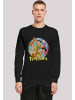 F4NT4STIC F4NT4STIC Crewneck-Sweater in black