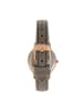 Sophie & Freda Berlin Lederarmbanduhr in Grey