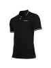 Armani Exchange Poloshirt in Schwarz