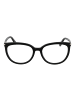 Guess Damen Optische Fassungen Rund Schwarz