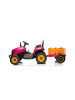 Wisam® Batteriebetriebener Traktor BBH-030