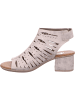 rieker Freizeit Schnürer für Damen in beige