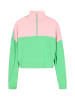 myMO ATHLSR Women Sweatshirt in rose green