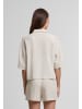 Noisy may Noisy may NMLEILANI BOXY S/S SHIRT in natural