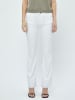 minus Hose in White