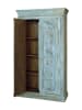 Giner y Colomer Schrank aus Mangoholz in Blue