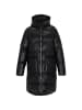 faina Women Coat in black