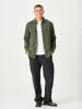 TeeShoppen Hemd Performance in Dark Olive