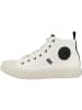 Palladium Sneaker mid Palla Ace Mid Supply in weiss