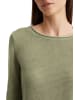 Marc O'Polo DfC Pulover regular in smooth sage