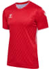 Hummel T-Shirt Hmlmatch Erwachsene in TRUE RED
