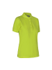 PRO Wear by ID Polo Shirt klassisch in Lime
