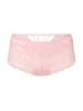 Linga Dore Short in Rose