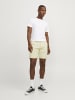 Jack & Jones Chino Shorts in French Vanilla