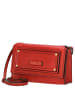 The Bridge Consuma - Schultertasche 21 cm in rot