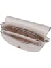Guess Handtasche Calebra Conv XBody Flap in Off White
