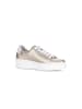 Gabor Sneaker low in gold