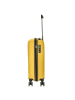Check.In Orlando - 4-Rollen-Kabinentrolley 55 cm (gelb) in gelb