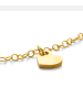 Vanlere Armband aus 375 Gelbgold