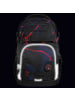 Coocazoo Porter Rucksack 44 cm in lava lines