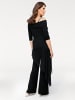 Heine Overall in schwarz
