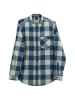 Jack Wolfskin Bluse Holmstad in Blau