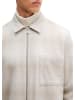 Marc O'Polo Overshirt regular in Medium Beige