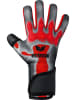 erima Erwachsene Torwarthandschuhe in grau/rot