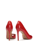 Kazar Pumps in Rot