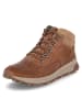 Clarks Schnürboots ATL TREK MID in Braun