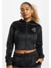 Rocawear Rocawear Zip-Kapuzenpullover in black