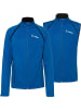 Löffler Jacke Zip-Off Jacke WS Softshell in Blau