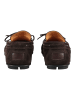 GANT Footwear Slipper in Dunkelbraun
