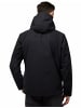 Jack Wolfskin Softshelljacke für Herren in Schwarz
