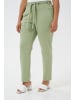 KAFFE curve Strickhose KCjenna Regular fit in Oil Green