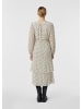 comma Kleid in 81A9_beige