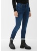 QS Jeans-Hose lang in Blau