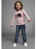 Kidsworld Langarmshirt in rosa