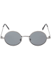 BEZLIT Damen Sonnenbrille in Grau/Silber
