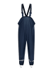 Schmuddelwedda Jungen (Kids) Regenhose Aus Recyceltem Material in Marine