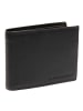 The Chesterfield Brand Hendrick Geldbörse RFID Schutz Leder 12 cm in black