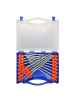 Regatta Rock Pegs 20pk in Silber
