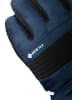 Reusch Fingerhandschuhe Bolt SC GORE-TEX Junior in 7787 black / dress blue