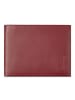 Roncato Detroit Geldbörse RFID Schutz Leder 12.5 cm in burgundy