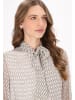 DreiMaster Klassik Women Dress in white