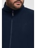 BLEND Fleecejacke BHFlinne BT in Mittelblau